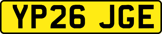 YP26JGE