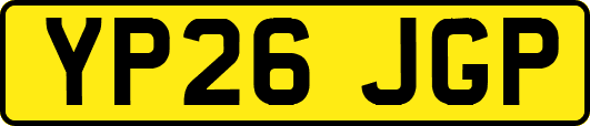 YP26JGP