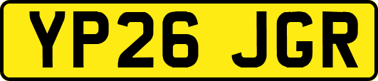 YP26JGR