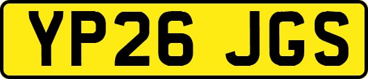 YP26JGS