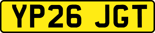 YP26JGT