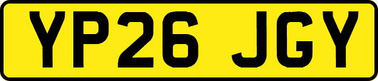 YP26JGY