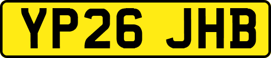 YP26JHB