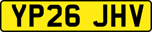 YP26JHV