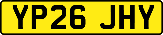 YP26JHY
