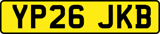 YP26JKB