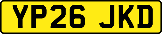 YP26JKD