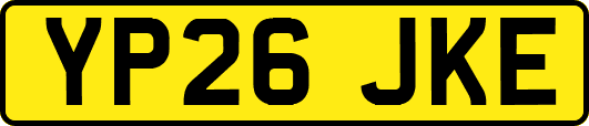YP26JKE