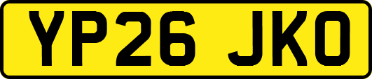YP26JKO