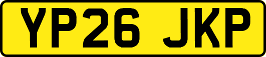 YP26JKP