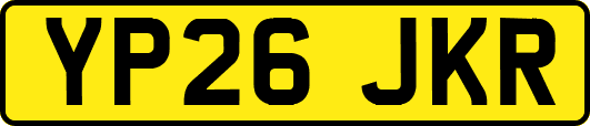 YP26JKR