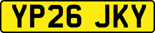 YP26JKY