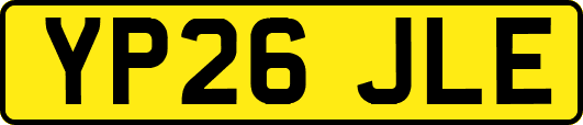 YP26JLE