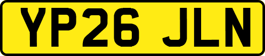 YP26JLN