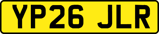 YP26JLR