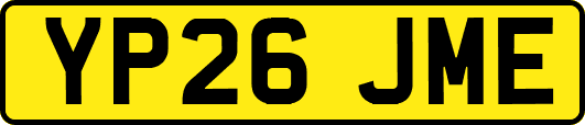 YP26JME