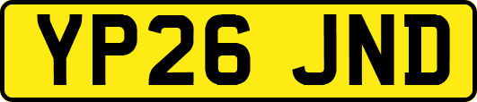 YP26JND