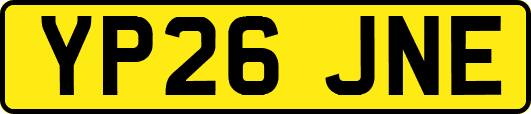 YP26JNE