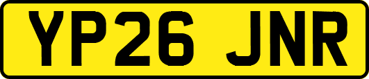 YP26JNR