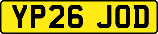 YP26JOD