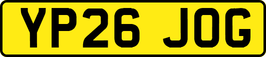 YP26JOG