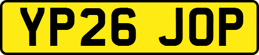 YP26JOP