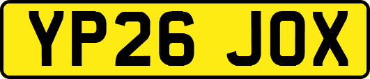 YP26JOX