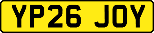 YP26JOY