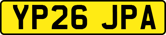 YP26JPA