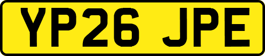 YP26JPE
