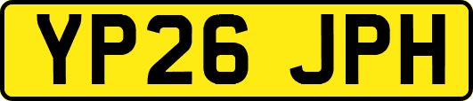 YP26JPH