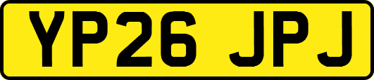 YP26JPJ