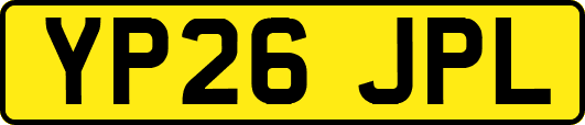 YP26JPL