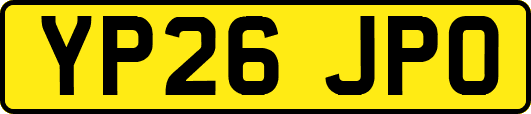 YP26JPO