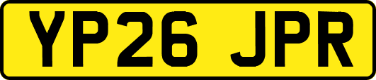YP26JPR