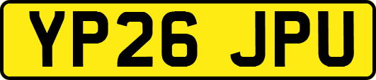 YP26JPU