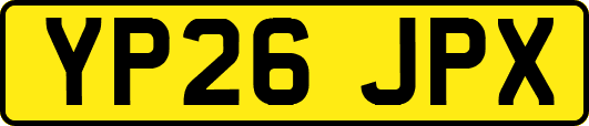 YP26JPX