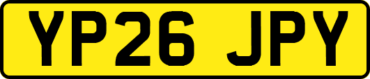 YP26JPY