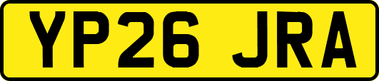 YP26JRA