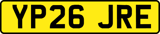 YP26JRE