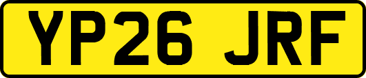 YP26JRF