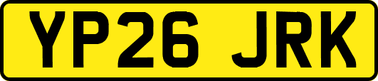 YP26JRK