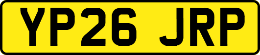 YP26JRP