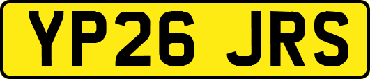YP26JRS