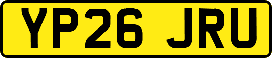 YP26JRU