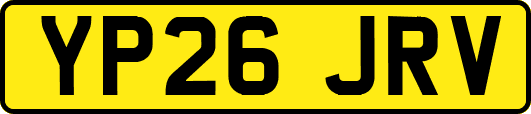 YP26JRV