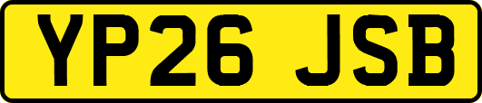 YP26JSB