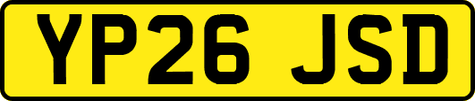 YP26JSD