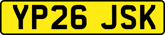 YP26JSK