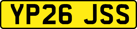 YP26JSS
